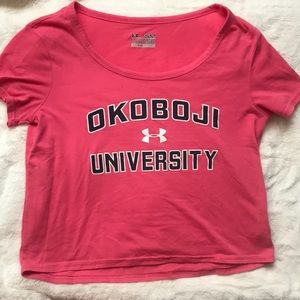okoboji loose fitting shirt